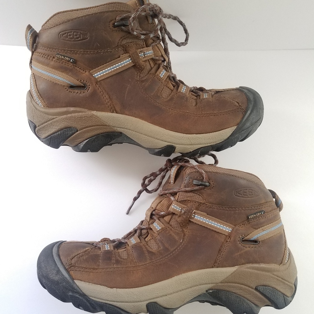 Keen womens mid Hiking boots Targhee II